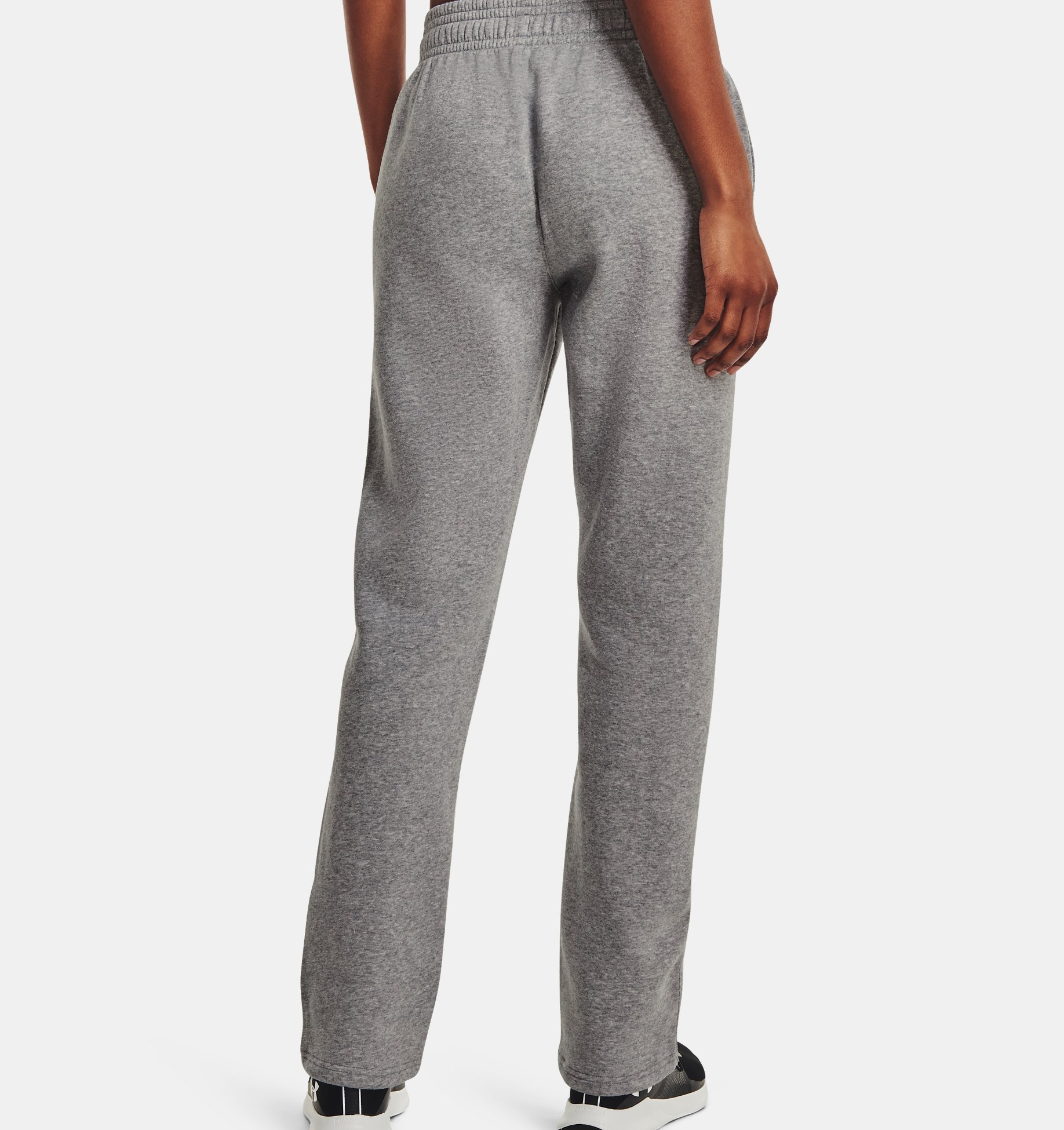 Under Armour Womens Rival Fleece Solid Pants 